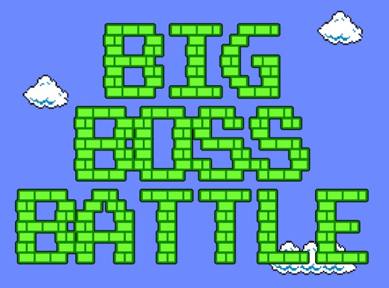 Big Boss Battle